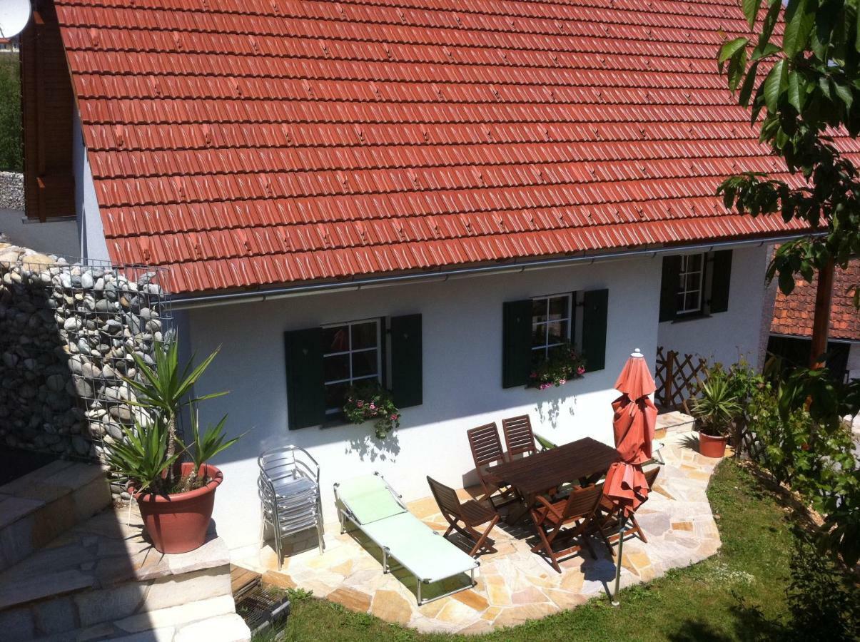 Kellerstoeckl Goigner Villa คิทเซค อิม เซาซาล ภายนอก รูปภาพ